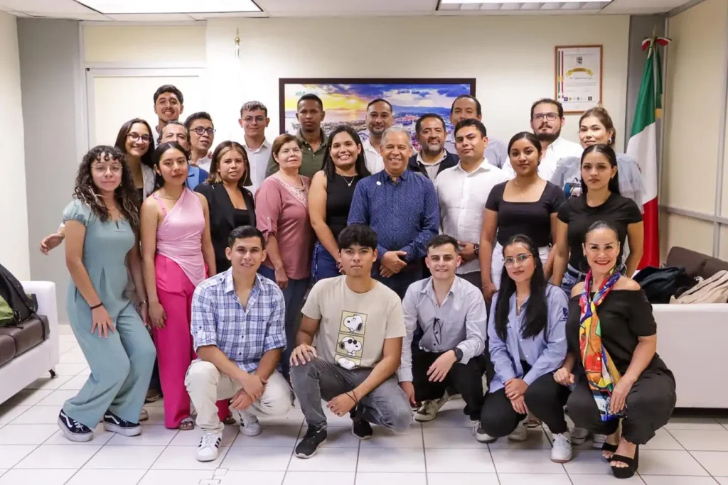 estudiantes del programa delfín utem 2025 (1)