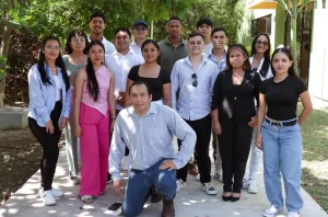 UTeM Recibe a Estudiantes Nacionales e Internacionales del Programa Delfín 2025 estudiantes del programa delfín utem 2025 (5)