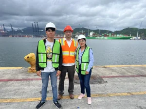 UTeM Fortalece la Formación Logística con visita académica al Puerto de Manzanillo de estudiantes del Programa Delfín 2025 estudiantes del programa delfín realizan visita industrial en asipona utem 2025 (3)