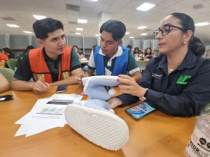 UTeM imparte taller de Despacho Aduanero a estudiantes de la Universidad Tecnológica de Nayarit 2025 taller arancelario (7)