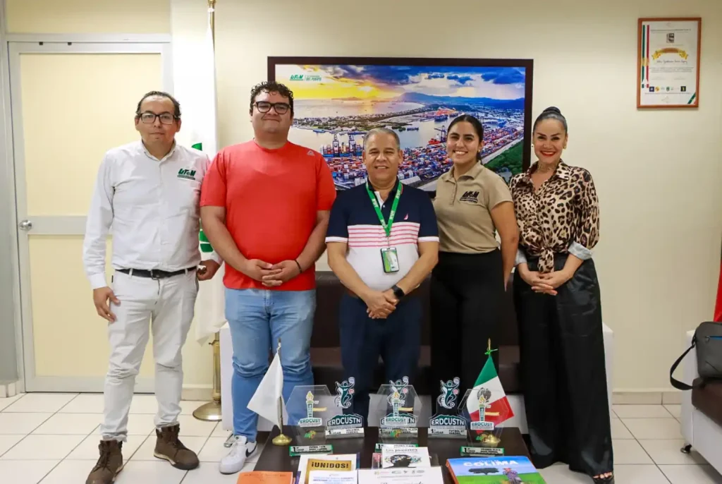 utem participan en movilidad académica internacional de la alianza del pacífico 2025 (1)