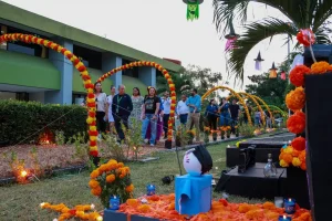 UTeM Celebra Festival Tradicional Día de Muertos 2025 dia de muertos utem 2025 (2)