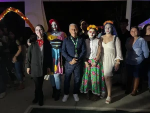 UTeM Celebra Festival Tradicional Día de Muertos 2025 dia de muertos utem 2025 (4)