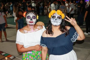 UTeM Celebra Festival Tradicional Día de Muertos 2025 dia de muertos utem 2025 (7)
