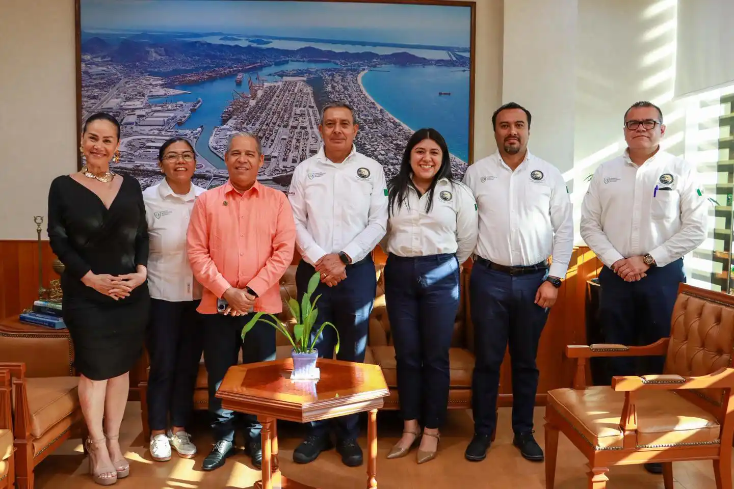 Inicio representatividad administracion del sistema portuario nacional asipona utem 2025