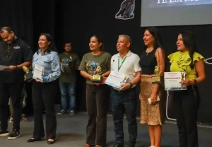 Rector de la UTeM participa en la inauguración del 4.º Festival de Observación de Aves “Colima Birding” 2025 representatividad festival de obcervacion utem 2025 (3)