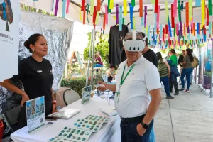 Rector de la UTeM participa en la inauguración del 4.º Festival de Observación de Aves “Colima Birding” 2025 representatividad festival de obcervacion utem 2025 (4)