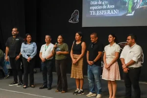 Rector de la UTeM participa en la inauguración del 4.º Festival de Observación de Aves “Colima Birding” 2025 representatividad festival de obcervacion utem 2025 (6)