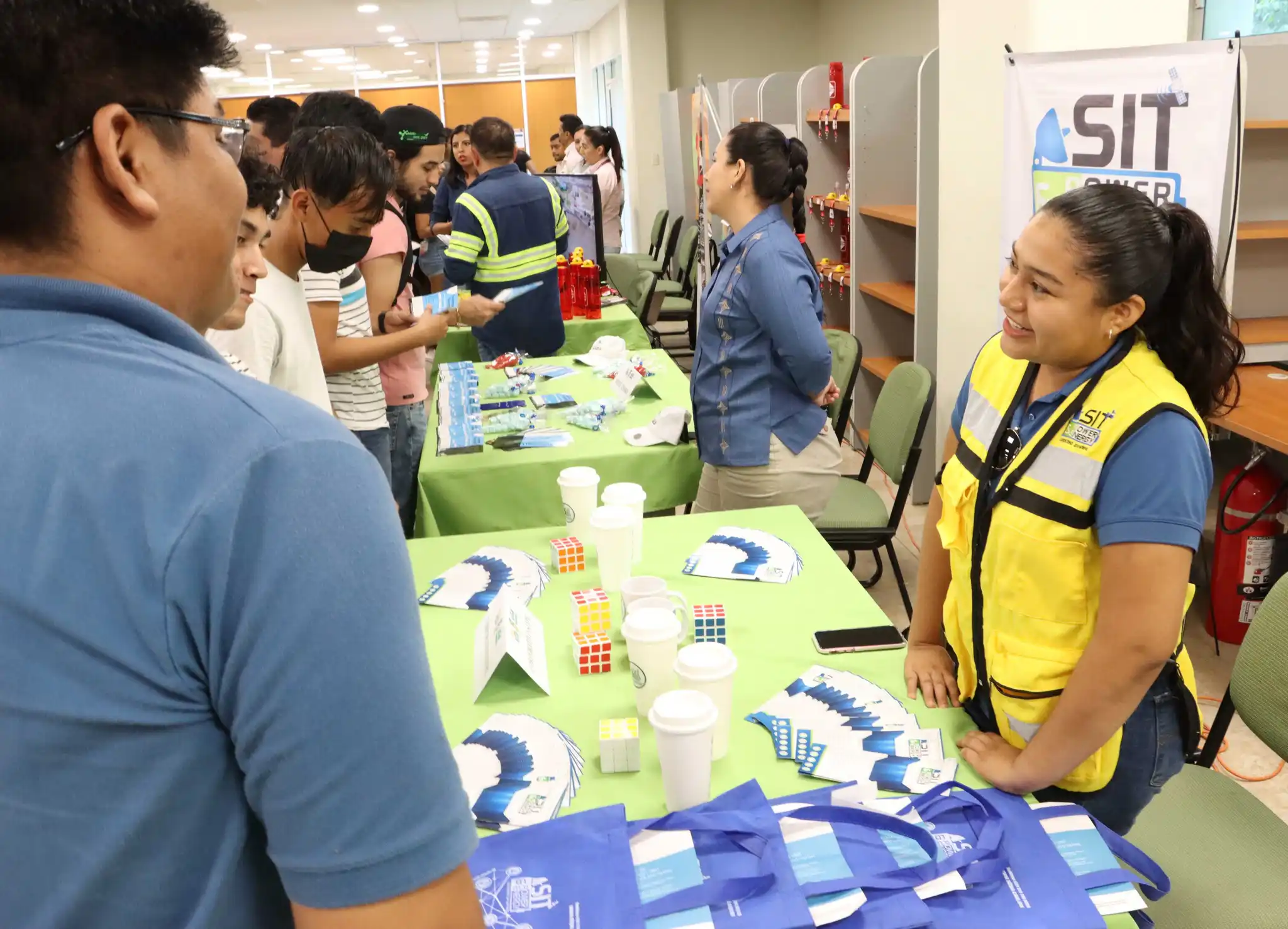 Estadías Profesionales 1