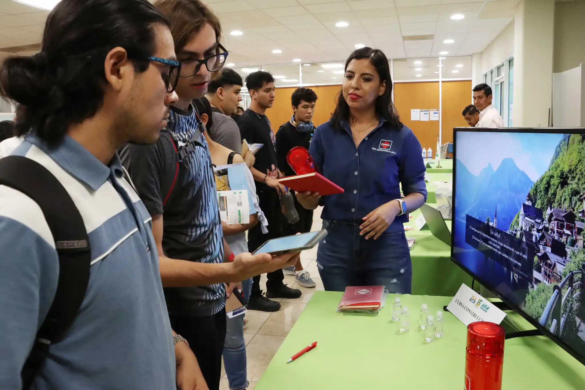 Estadías Profesionales 5