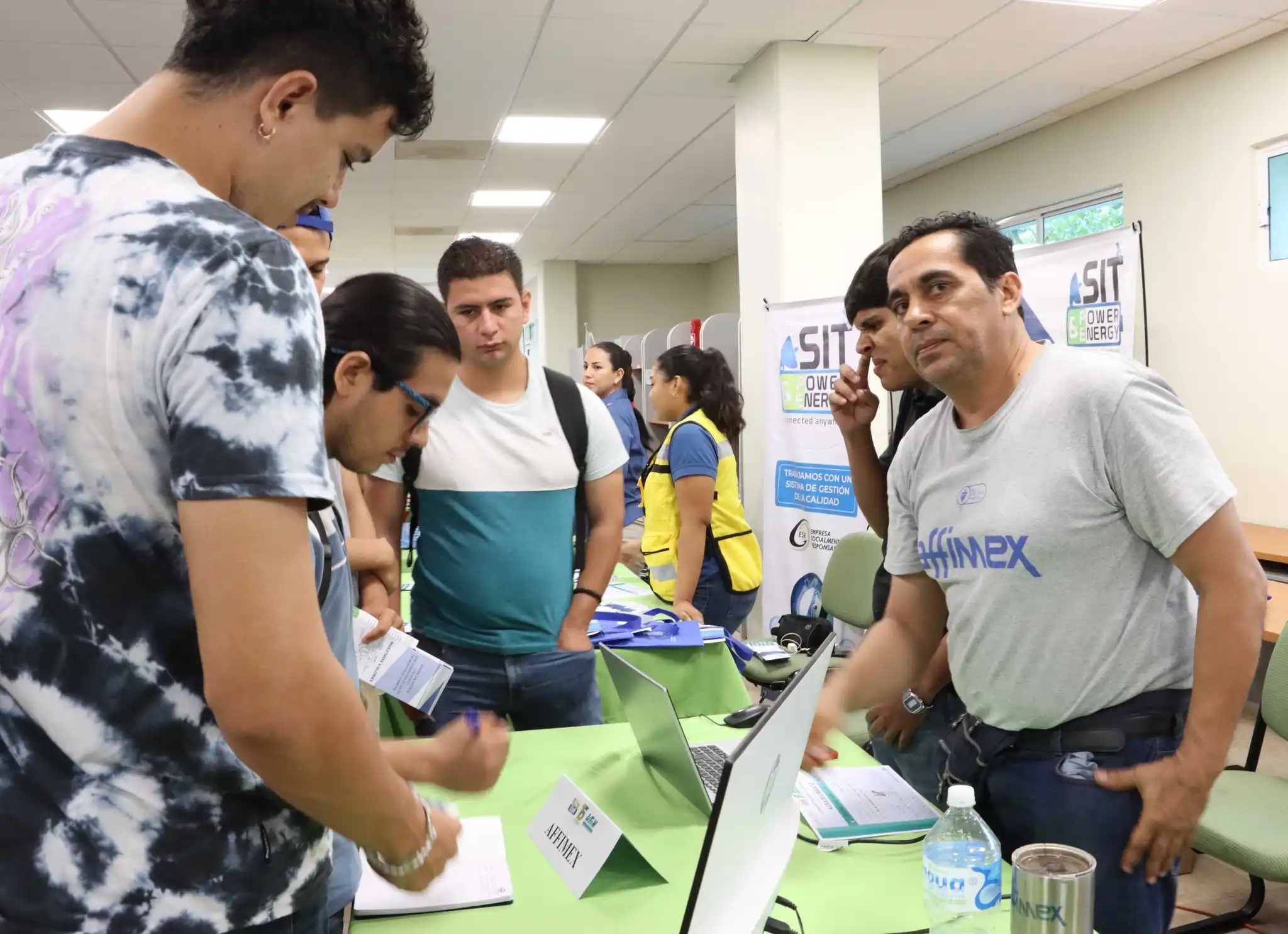 Estadías Profesionales 7