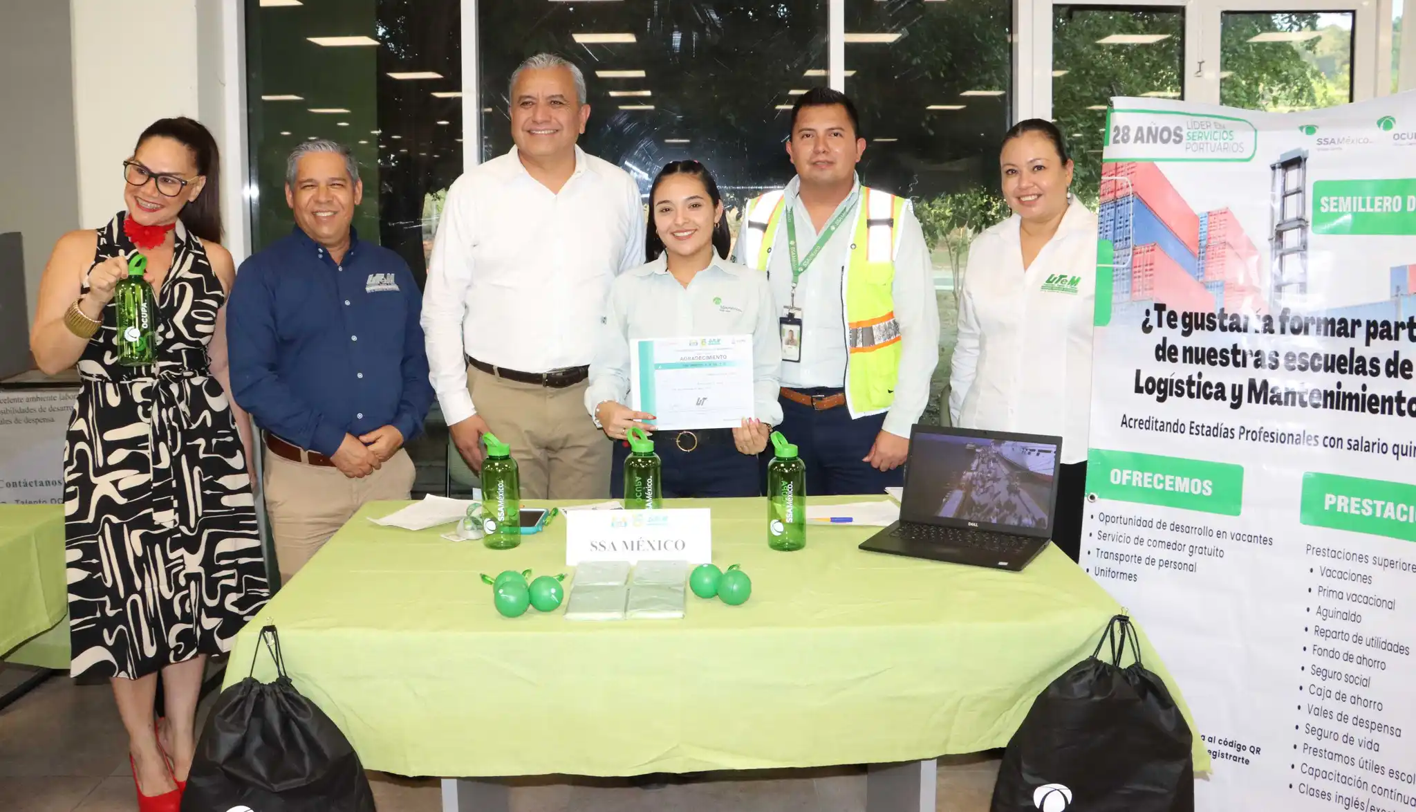 Estadías Profesionales 9