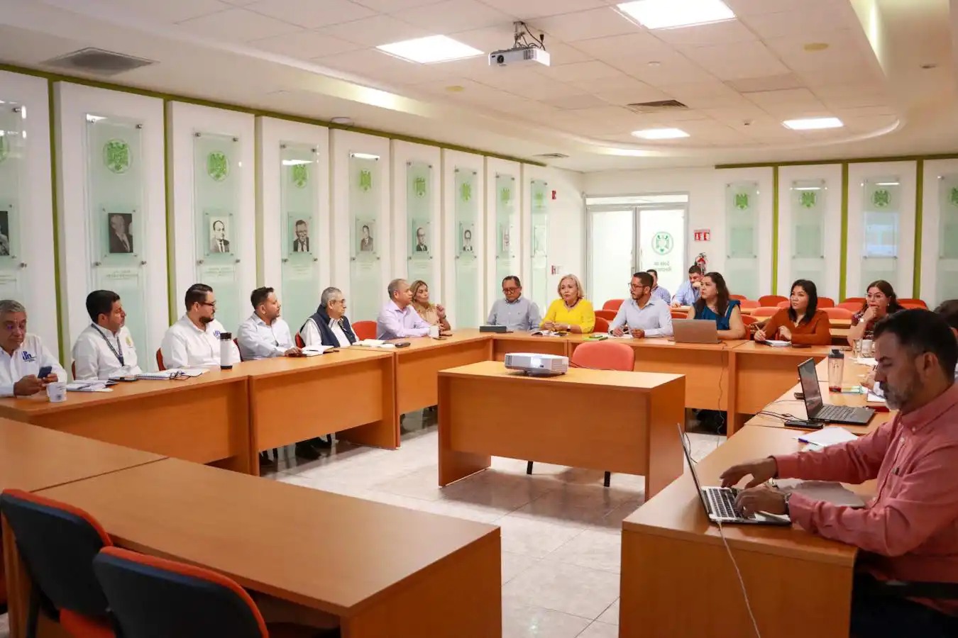 utem participa en la primera reunión ordinaria de la coepes colima (2)