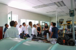 La UTeM recibe la visita del Director General de ASIPONA Manzanillo 2026 13