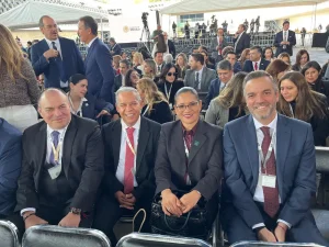 Rector de la UTeM participa en la Primera Reunión Nacional de Promoción de Inversiones2026 2