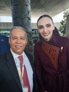 Rector de la UTeM participa en la Primera Reunión Nacional de Promoción de Inversiones2026 4