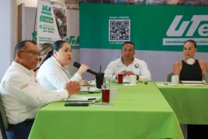 La UTeM recibe la visita del Director General de ASIPONA Manzanillo 2026 5