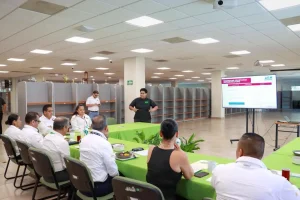 La UTeM recibe la visita del Director General de ASIPONA Manzanillo 2026 6