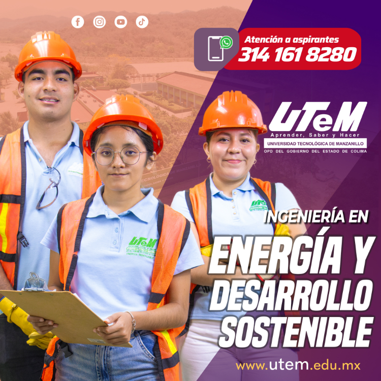 ingeniería en energía y desarrollo sostenible