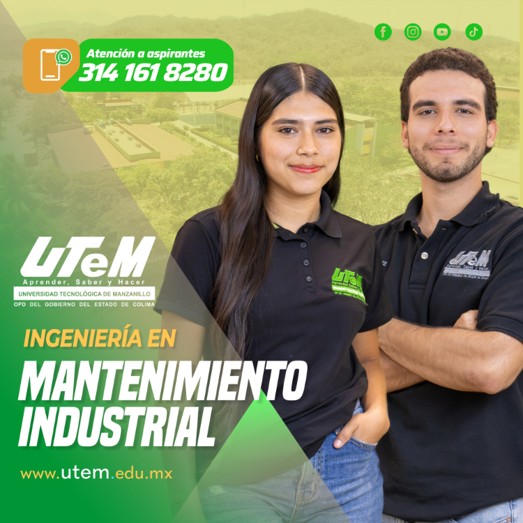 ingeniería en mantenimiento industrial