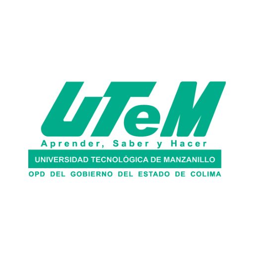 Universidad Tecnológica de Manzanillo | UTeM logo