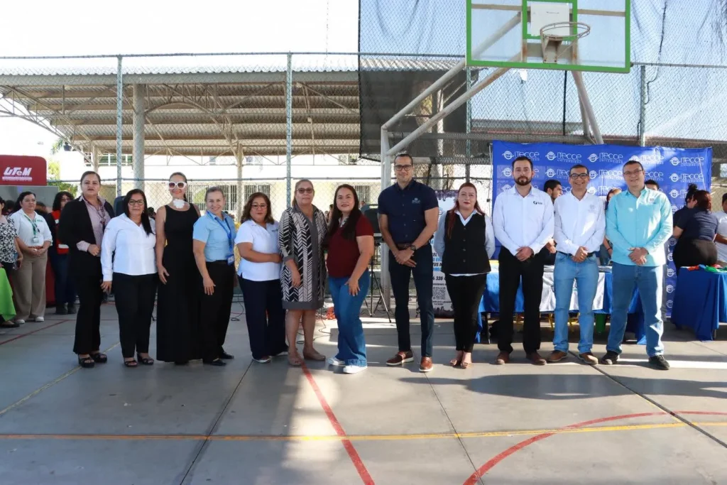 feria profesiográfica 2026 organizada por el cetis 84 6