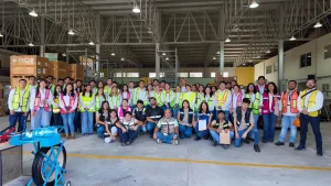 UTeM fortalece la formación logística de estudiantes del TESCI con práctica en Simulador Arancelario simulador arancelario utem tecnológico de estudios superiores de cuautitlán izcalli (tesci) (3)