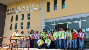 UTeM fortalece la formación logística de estudiantes del TESCI con práctica en Simulador Arancelario simulador arancelario utem tecnológico de estudios superiores de cuautitlán izcalli (tesci) (4)