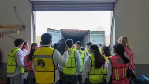 UTeM fortalece la formación logística de estudiantes del TESCI con práctica en Simulador Arancelario simulador arancelario utem tecnológico de estudios superiores de cuautitlán izcalli (tesci) (5)