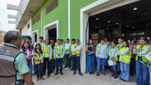 UTeM fortalece la formación logística de estudiantes del TESCI con práctica en Simulador Arancelario simulador arancelario utem tecnológico de estudios superiores de cuautitlán izcalli (tesci) (6)