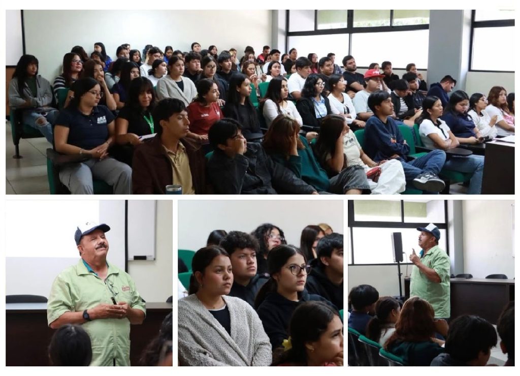 Sesiones Informativas