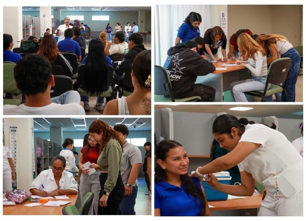 Jornada de salud