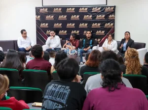 Egresadas y egresados de Ingeniería en Química comparten su experiencia profesional con estudiantes de la UTeM egresadas y egresados de ingeniería en química comparten su experiencia profesional con estudiantes de la utem 2