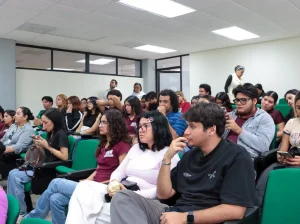 Egresadas y egresados de Ingeniería en Química comparten su experiencia profesional con estudiantes de la UTeM egresadas y egresados de ingeniería en química comparten su experiencia profesional con estudiantes de la utem 3