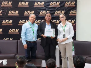 Egresadas y egresados de Ingeniería en Química comparten su experiencia profesional con estudiantes de la UTeM egresadas y egresados de ingeniería en química comparten su experiencia profesional con estudiantes de la utem 5