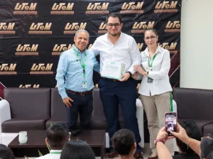 Egresadas y egresados de Ingeniería en Química comparten su experiencia profesional con estudiantes de la UTeM egresadas y egresados de ingeniería en química comparten su experiencia profesional con estudiantes de la utem 6