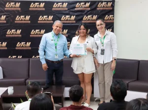Egresadas y egresados de Ingeniería en Química comparten su experiencia profesional con estudiantes de la UTeM egresadas y egresados de ingeniería en química comparten su experiencia profesional con estudiantes de la utem 7