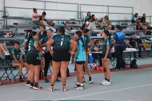 equipo femenil de voleibol de sala de la utem obtiene el subcampeonato nacional 1