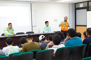 Estudiantes de Mantenimiento Industrial conocen oportunidades profesionales con SSA Marine México estudiantes de mantenimiento industrial conocen oportunidades profesionales con ssa marine méxico 1