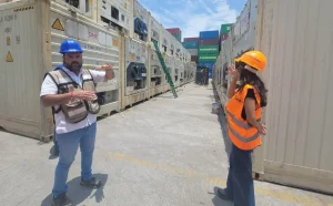 Estudiantes del Programa Delfín fortalecen su formación en el sector logístico y portuario de Manzanillo estudiantes del programa delfín fortalecen su formación en el sector logístico y portuario de manzanillo 5