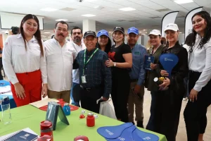 UTeM realiza Expo Estadías 2026 para fortalecer la vinculación con el sector productivo expo estadías 2026 utem