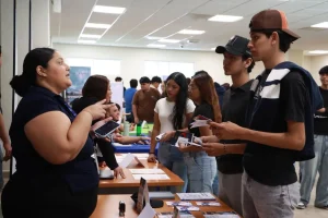 UTeM realiza Expo Estadías 2026 para fortalecer la vinculación con el sector productivo expo estadías 2026 utem 5