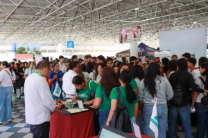 UTeM participa en la Feria Profesiagráfica 2026 para orientar a estudiantes de nivel medio superior feria profesiagráfica 2026, realizada en el municipio de colima 2