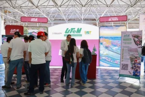 UTeM participa en la Feria Profesiagráfica 2026 para orientar a estudiantes de nivel medio superior feria profesiagráfica 2026, realizada en el municipio de colima 3