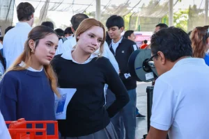 UTeM participa en la Feria Profesiográfica 2026 del CETis 84 feria profesiográfica 2026 organizada por el cetis 84 1