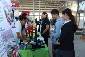 UTeM participa en la Feria Profesiográfica 2026 del CETis 84 feria profesiográfica 2026 organizada por el cetis 84
