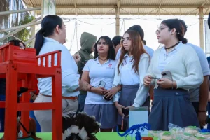 UTeM participa en la Feria Profesiográfica 2026 del CETis 84 feria profesiográfica 2026 organizada por el cetis 84 4