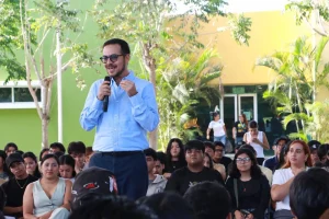 inicia el programa unibeca en beneficio de estudiantes de la utem 2