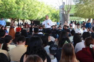 inicia el programa unibeca en beneficio de estudiantes de la utem 4