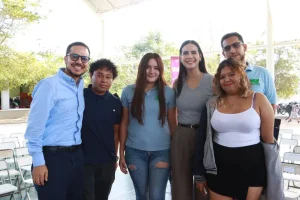 inicia el programa unibeca en beneficio de estudiantes de la utem 5